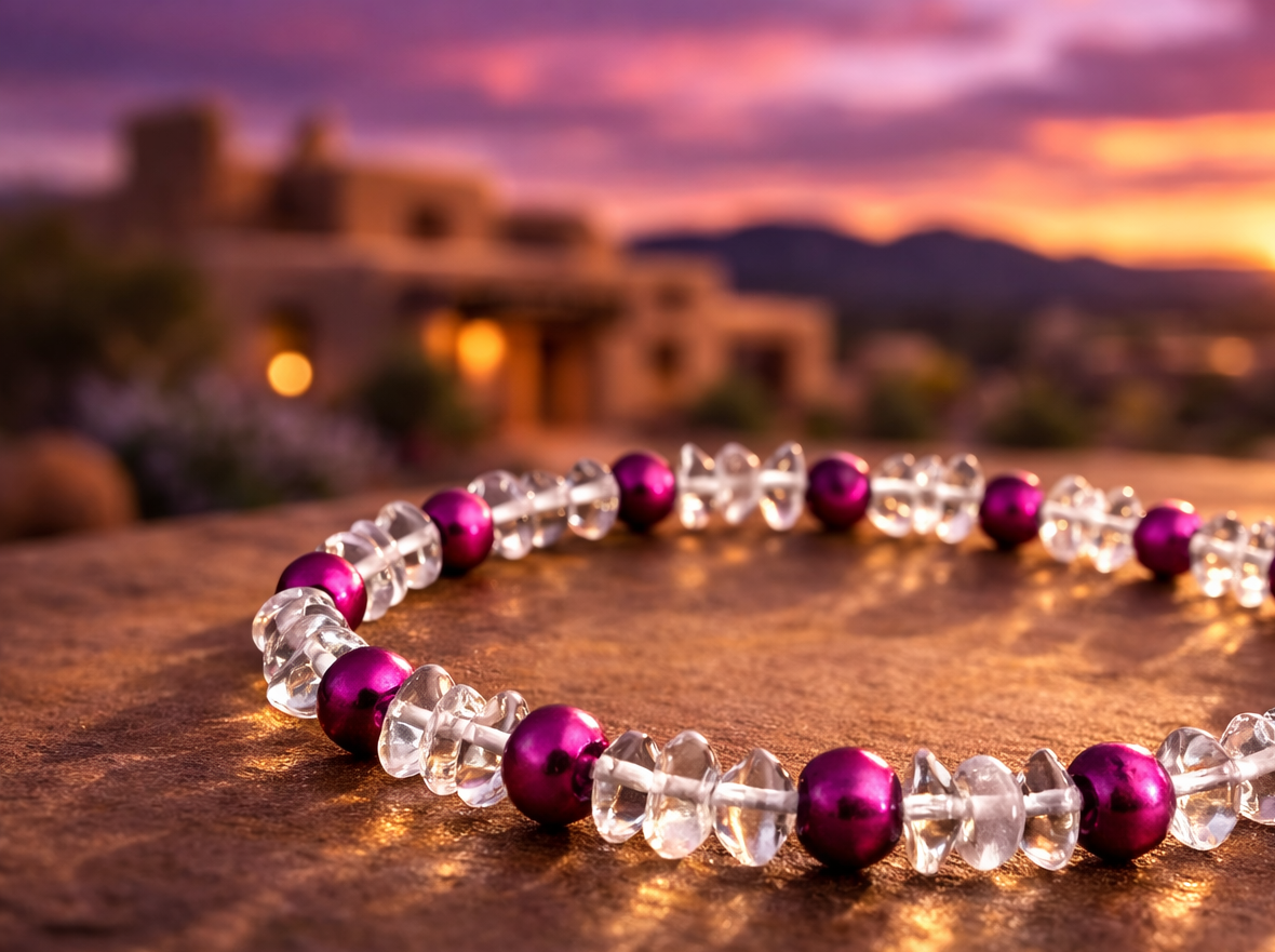 Longhouse Threads Santa Fe Dusk