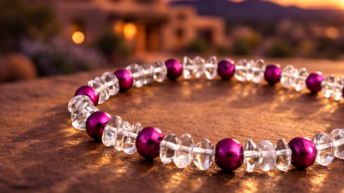 Longhouse Threads Santa Fe Dusk