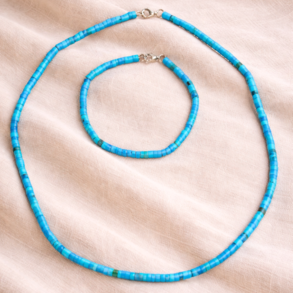 Longhouse Threads Turquoise Still