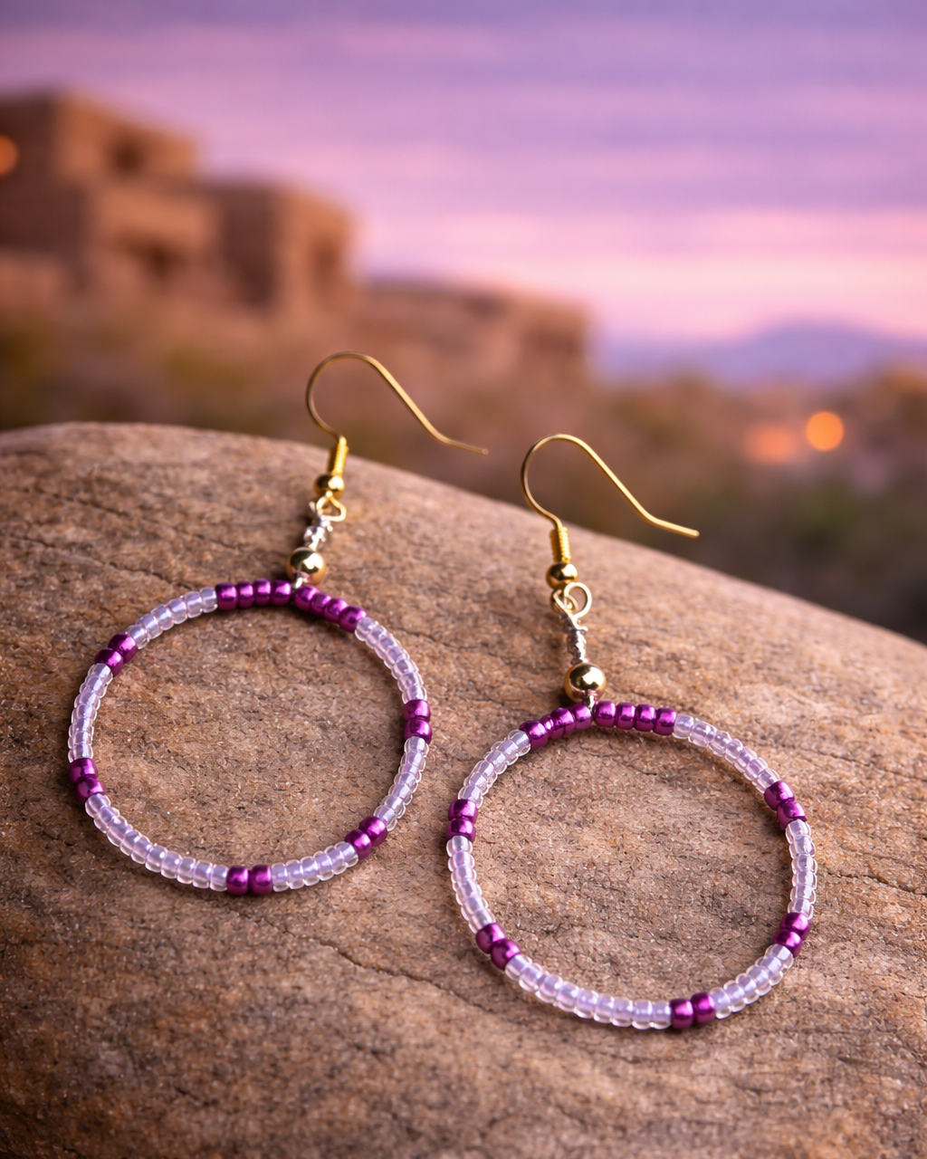 Longhouse Threads Santa Fe Dusk