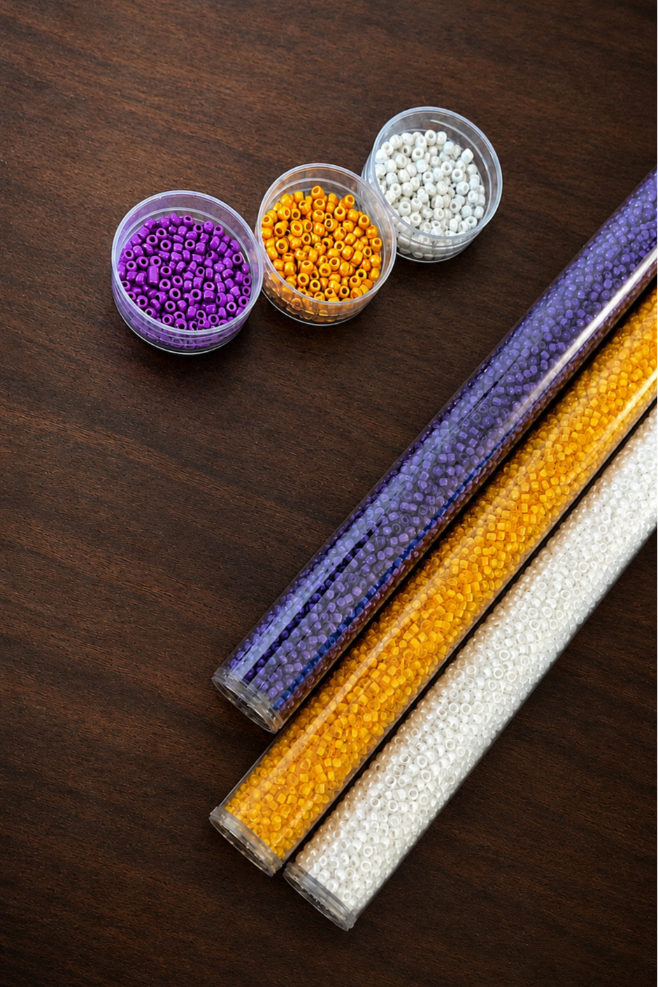 Valhalla Beads, Longhouse Threads
