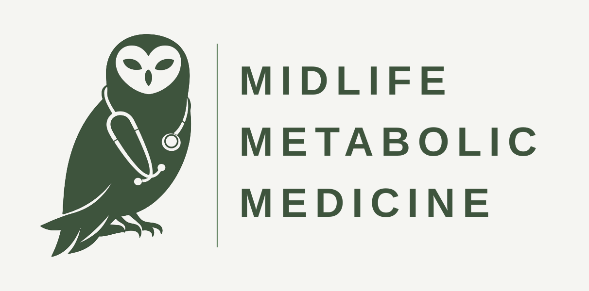 Midlife Metabolic Medicine