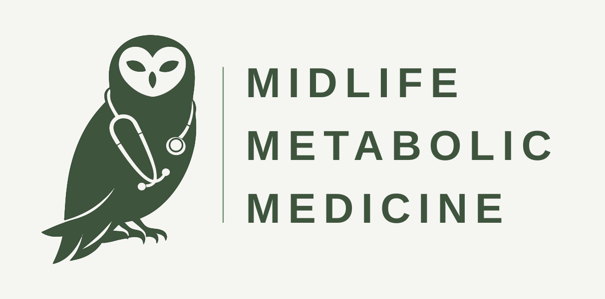 Midlife Metabolic Medicine