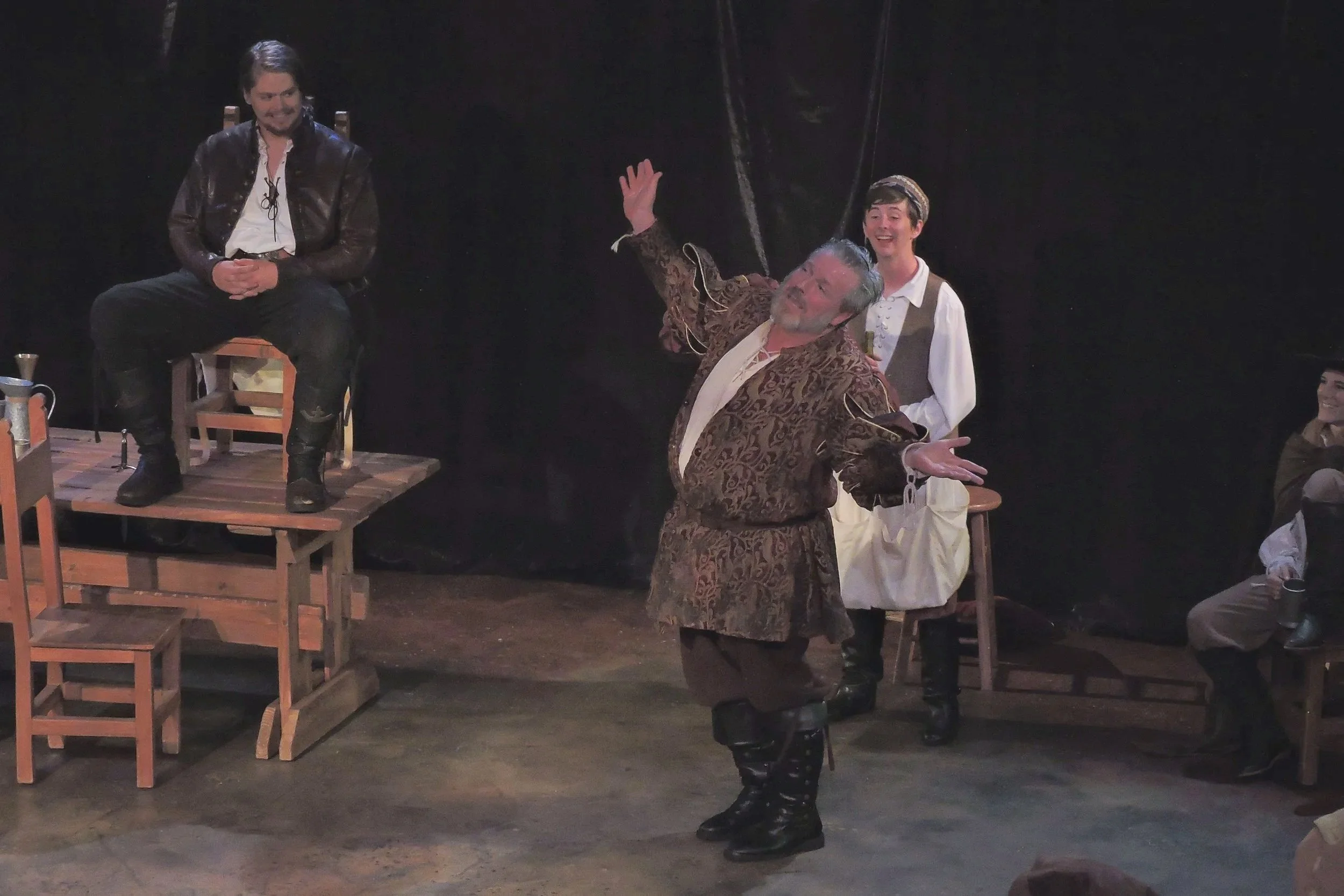 Henry IV, Part 1 (2019)