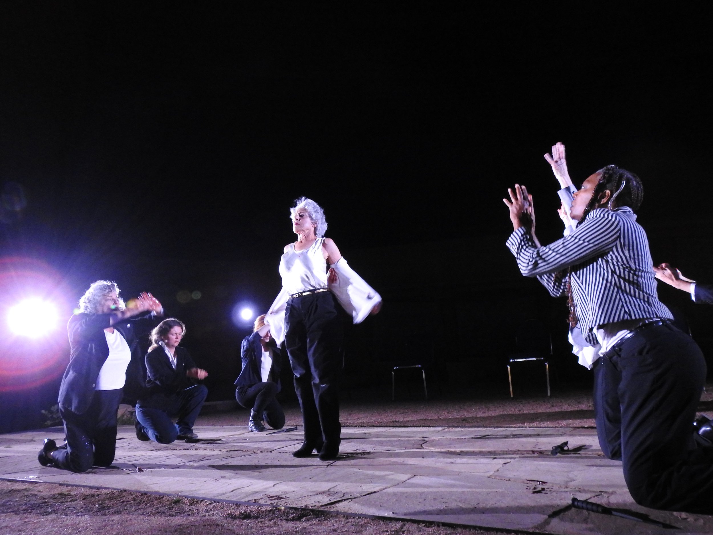 Julius Caesar (2021)