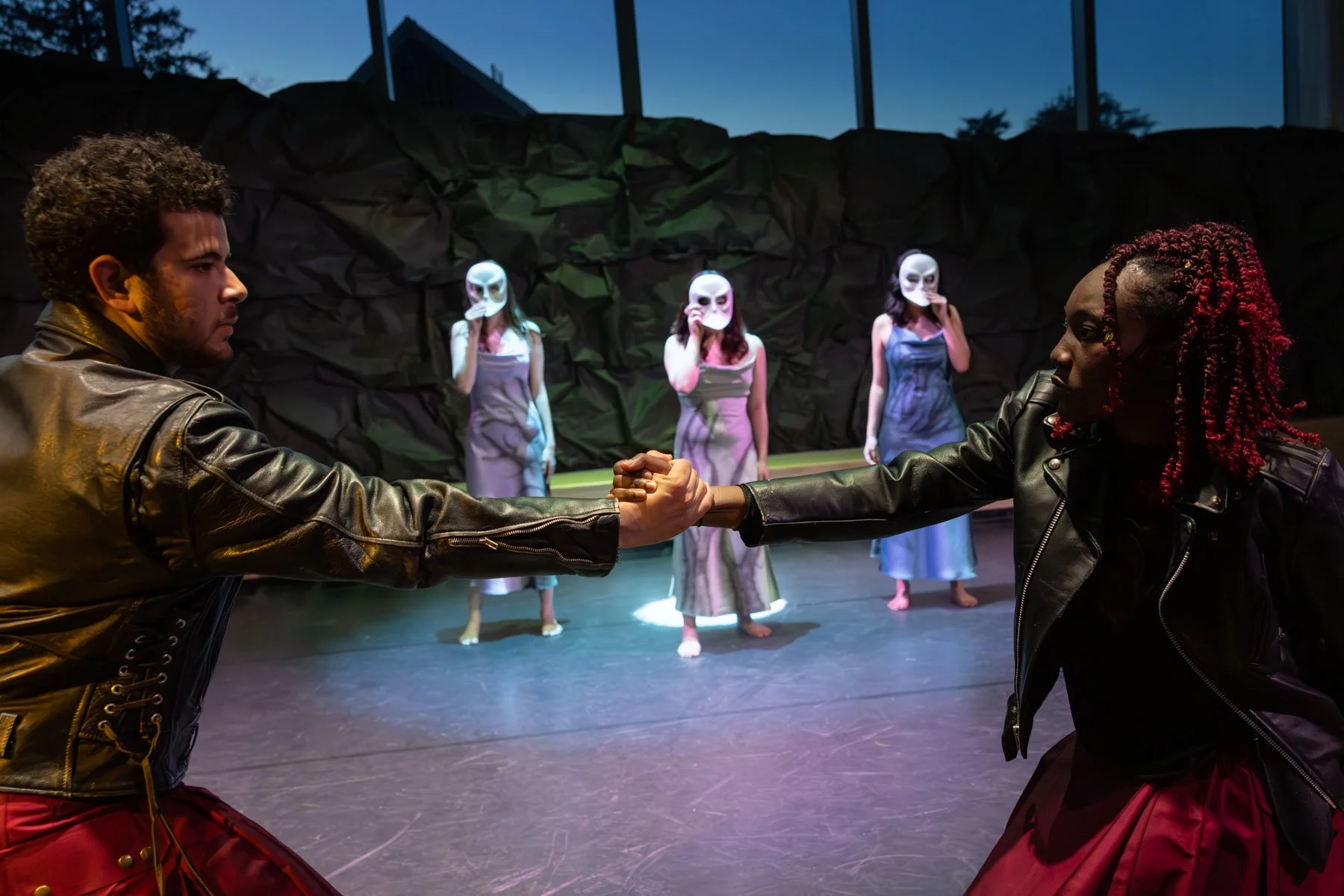 Macbeth at Colby College (2024)