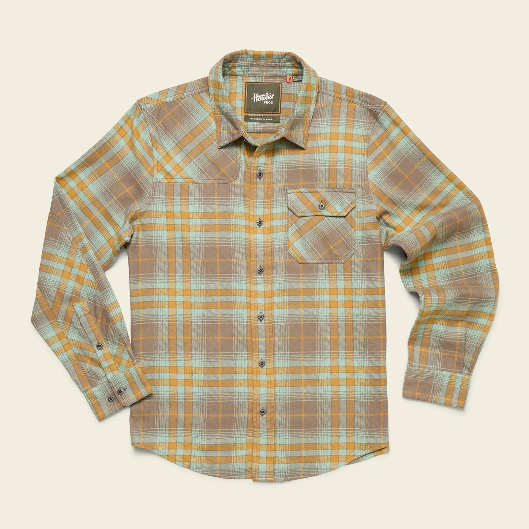 Soft Brushed Flannel