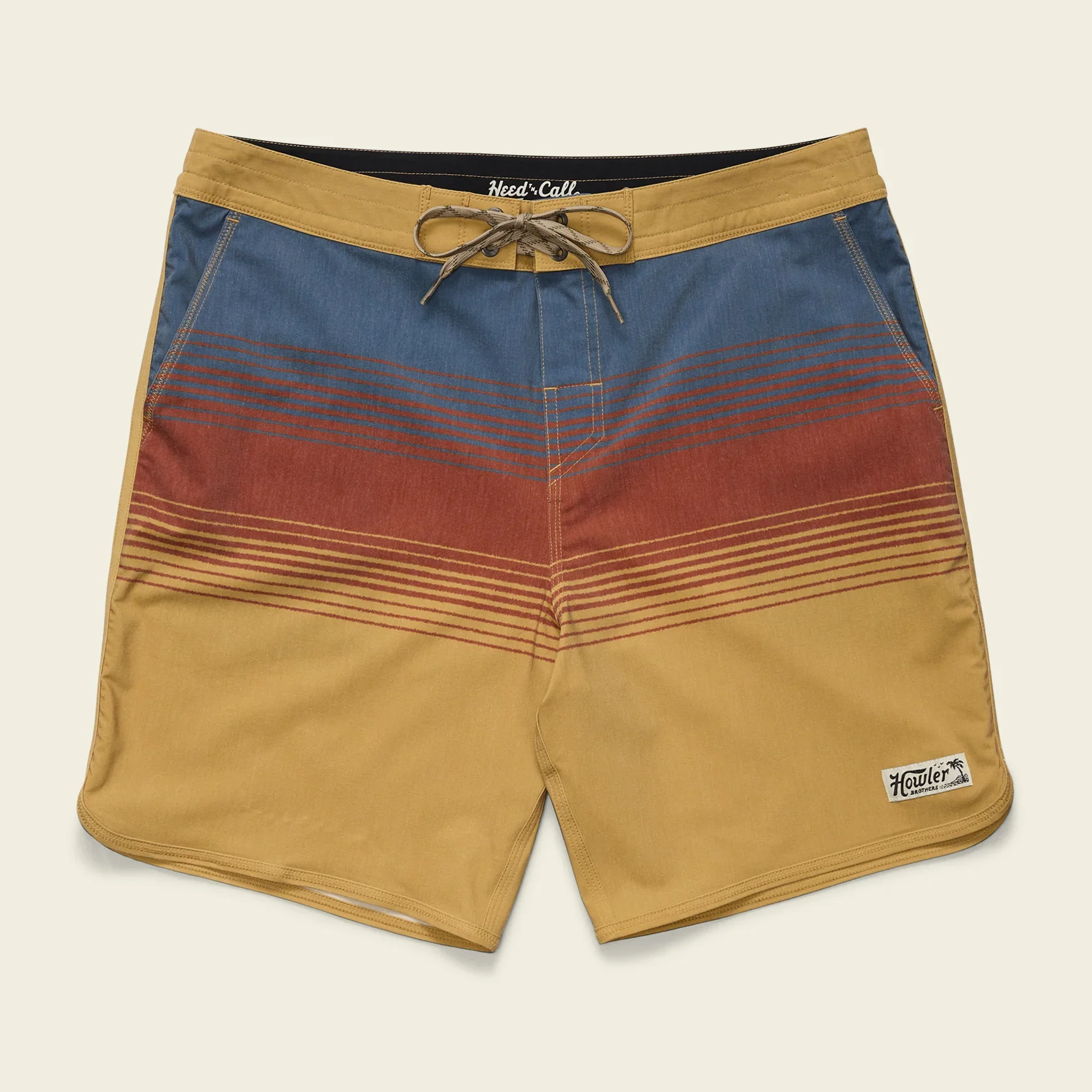 Placement Print Boardshorts