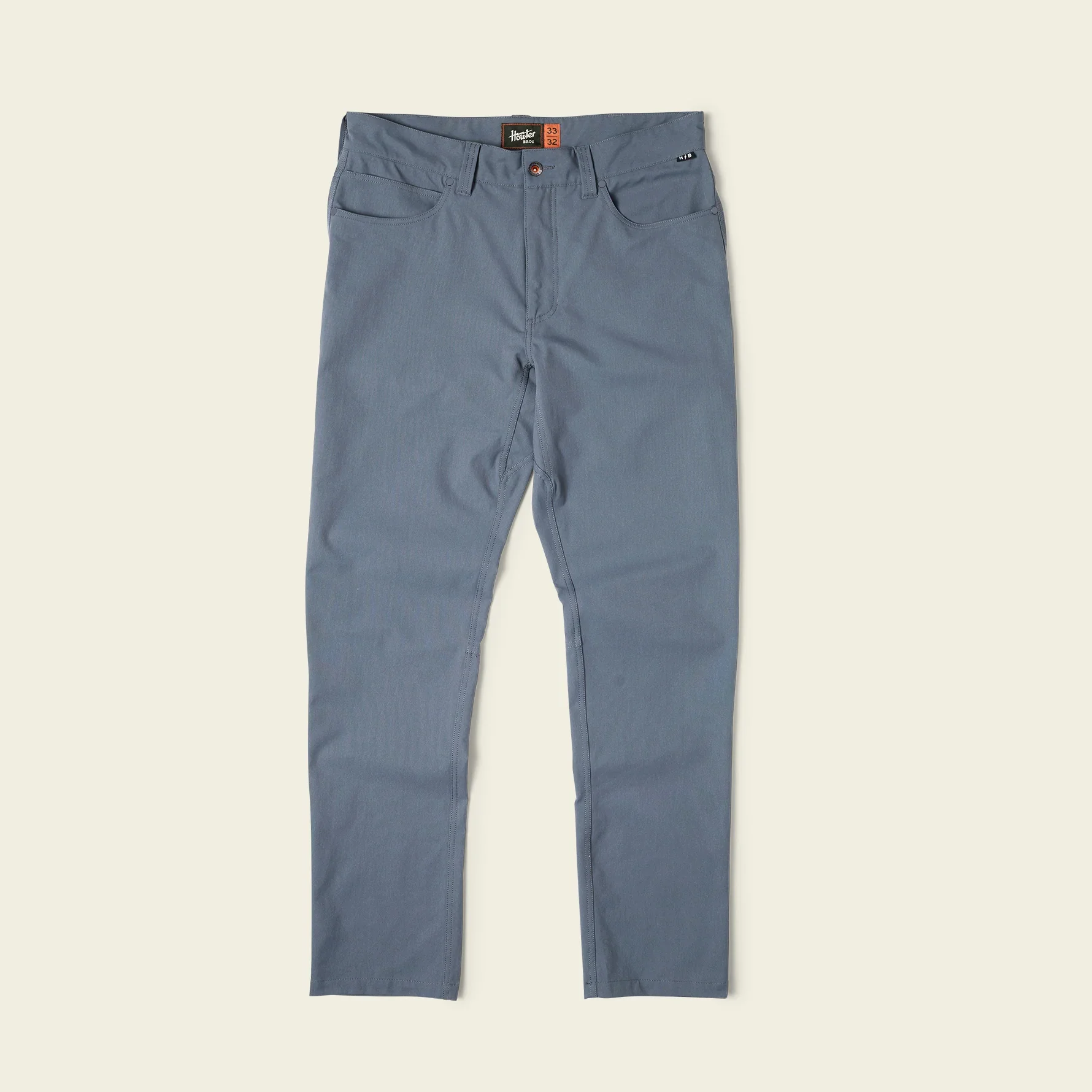 Twill Pants