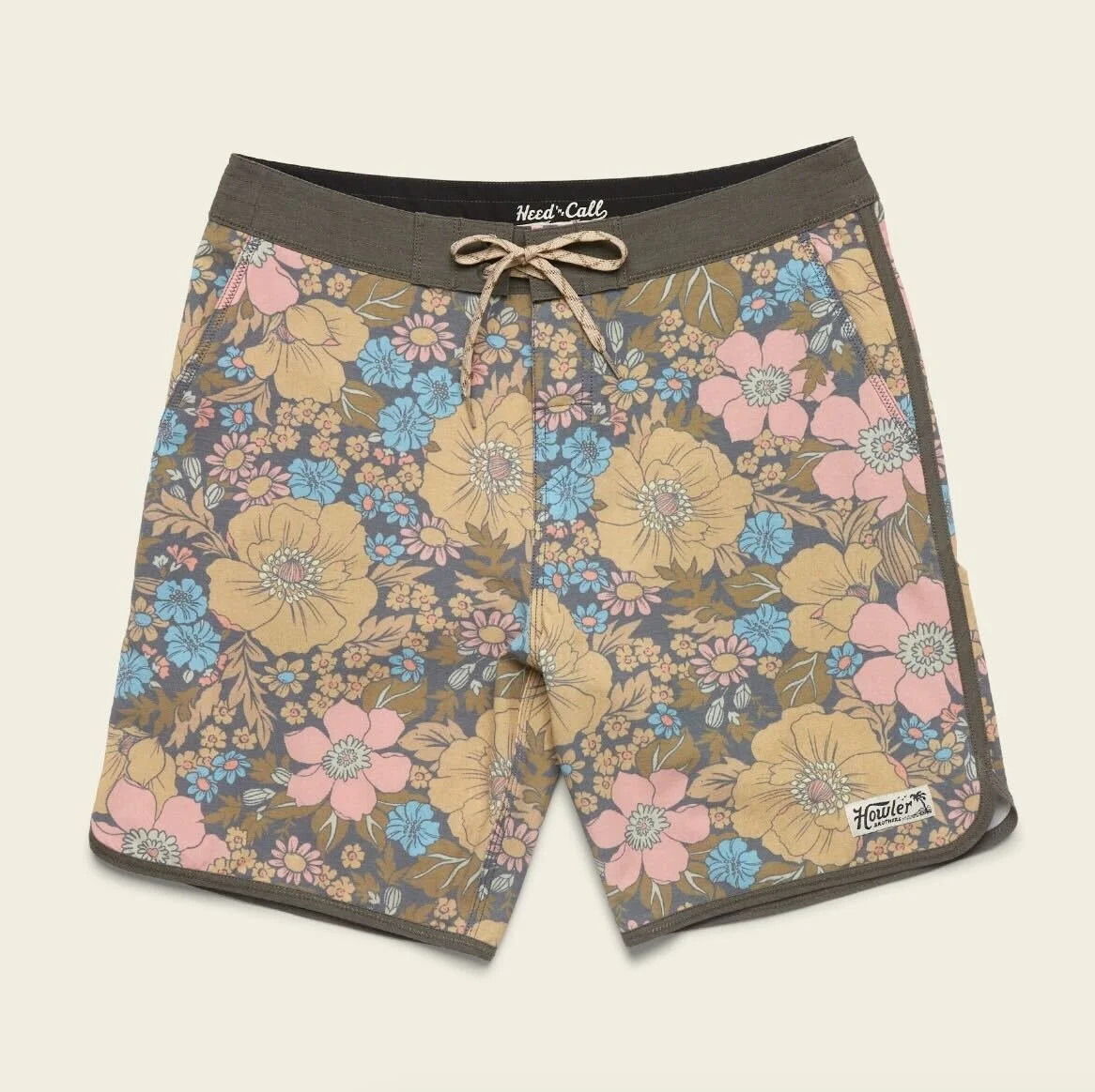 Printed Boardshorts