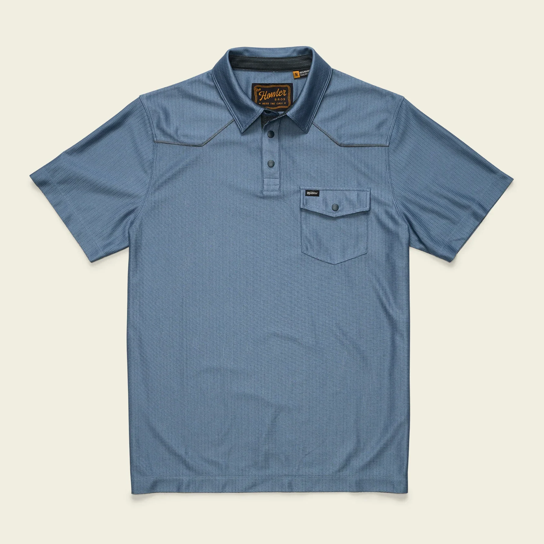 Mesh Performance Polo