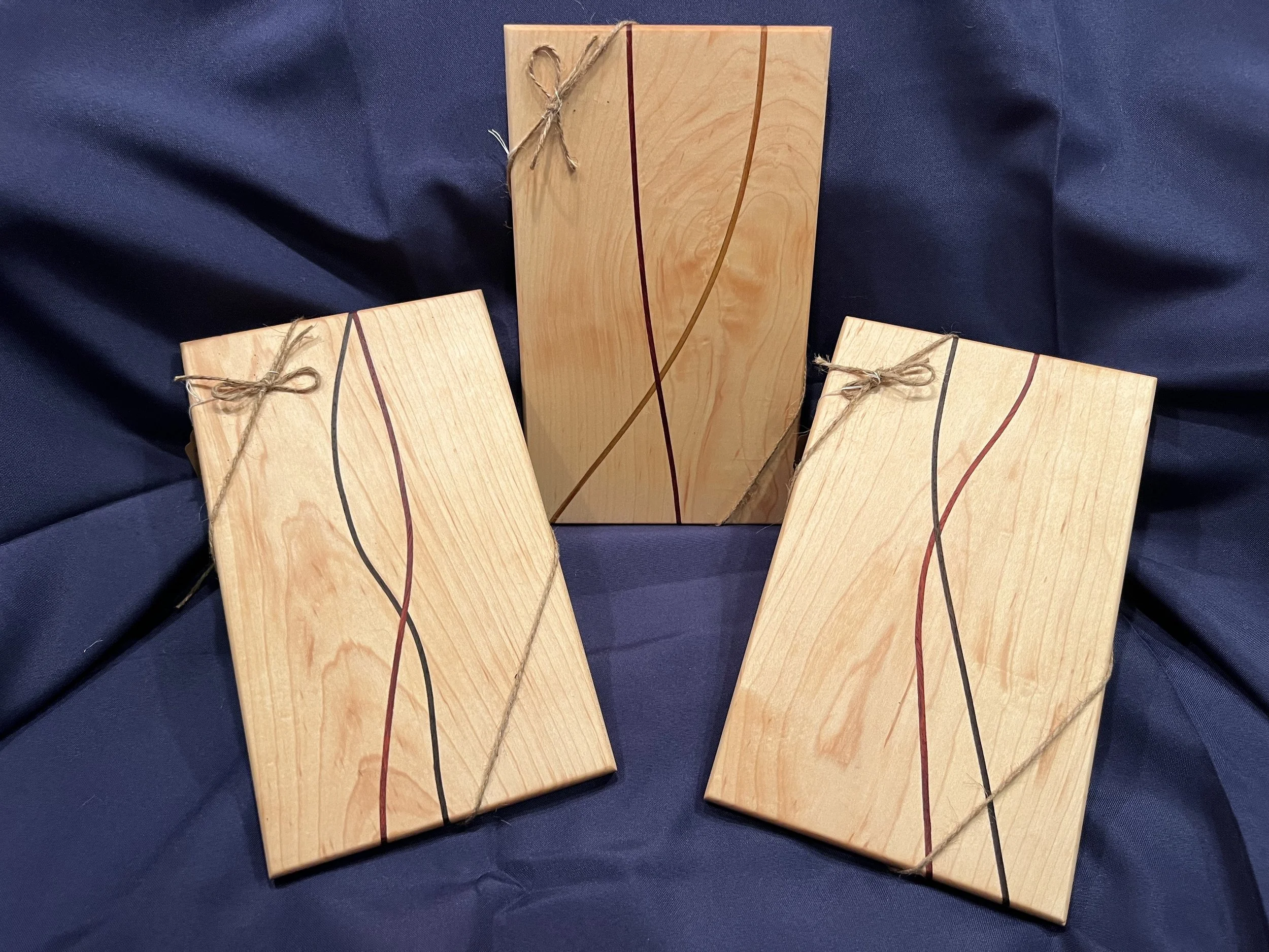 Ribbon Cutting Boards
