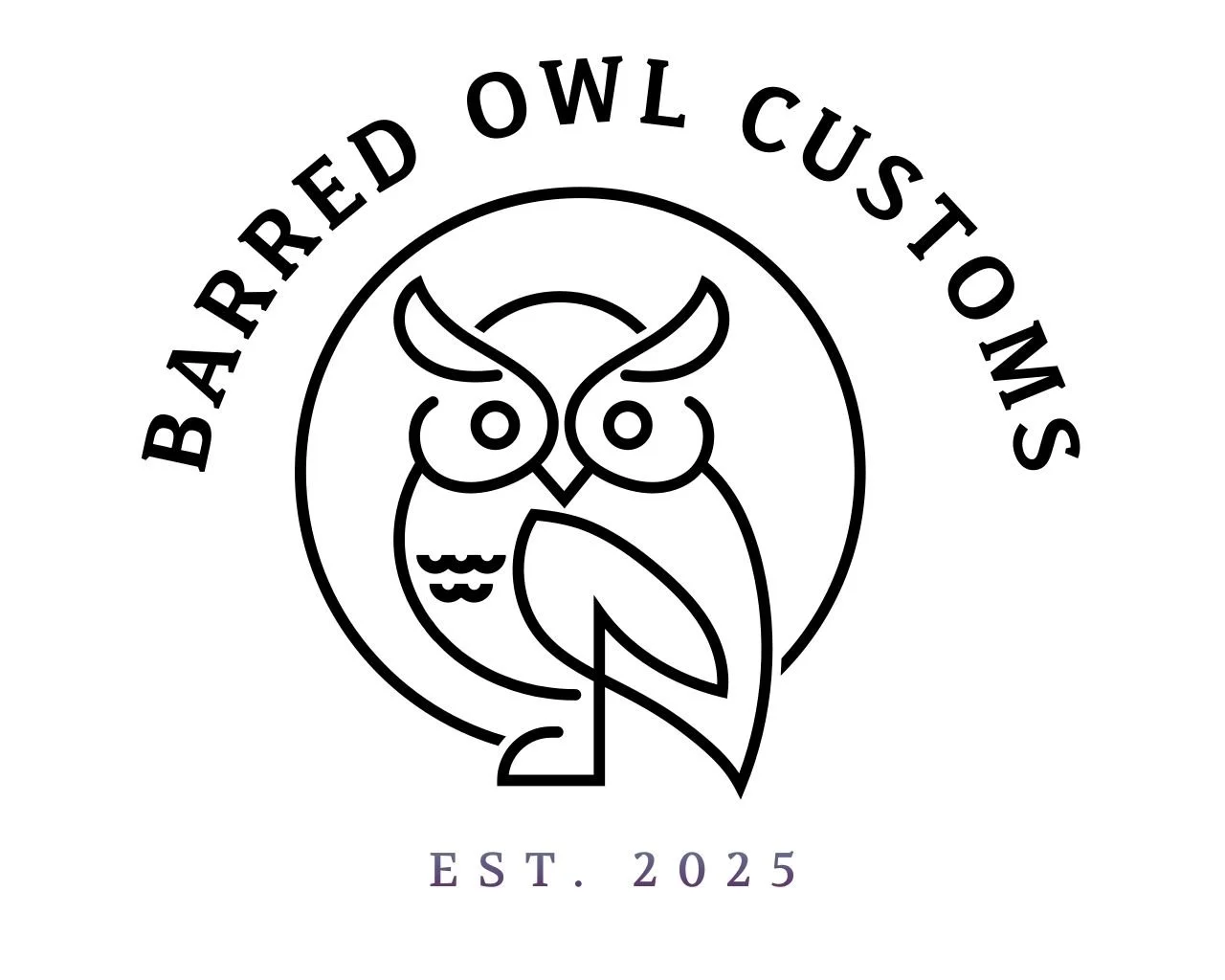 Barred Owl Customs