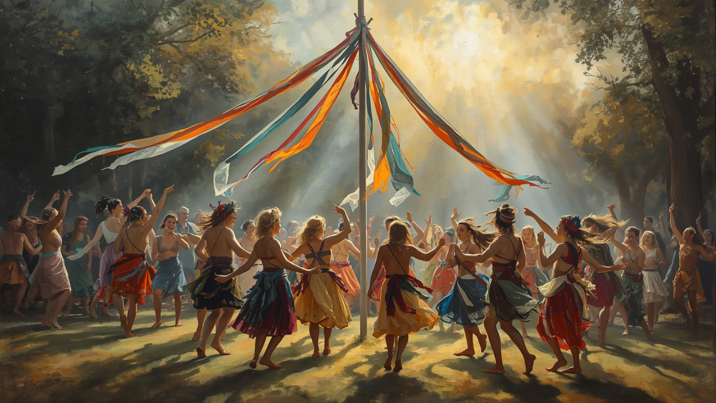 BELTANE: LA FESTA DELLA FERTILITÀ