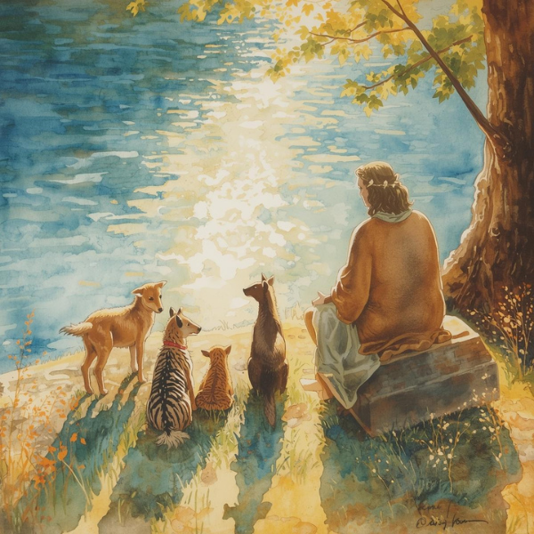 Medianità con Animali