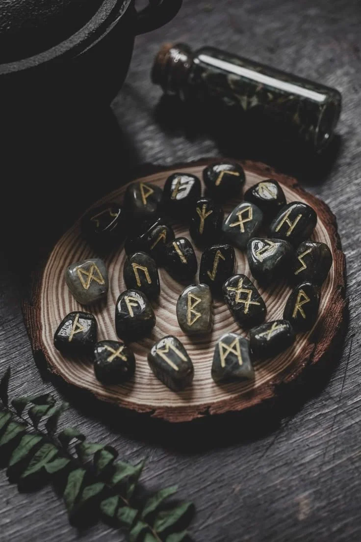 Lettura delle Rune Antiche