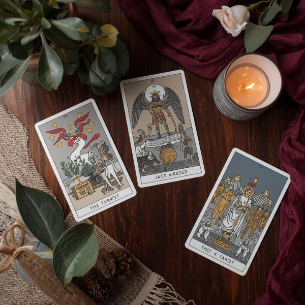 Lettura dei Tarocchi