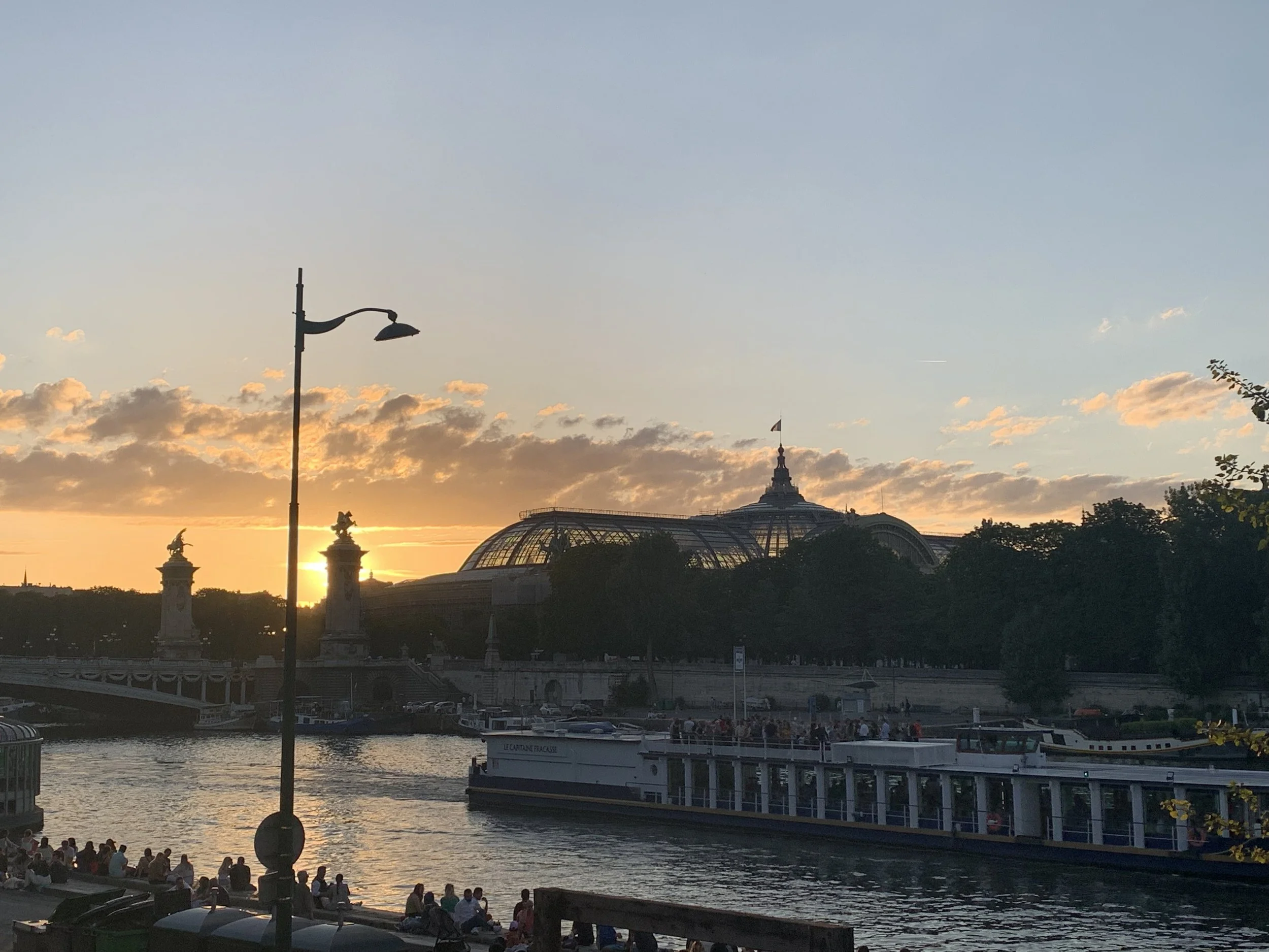 It All Started In Paris