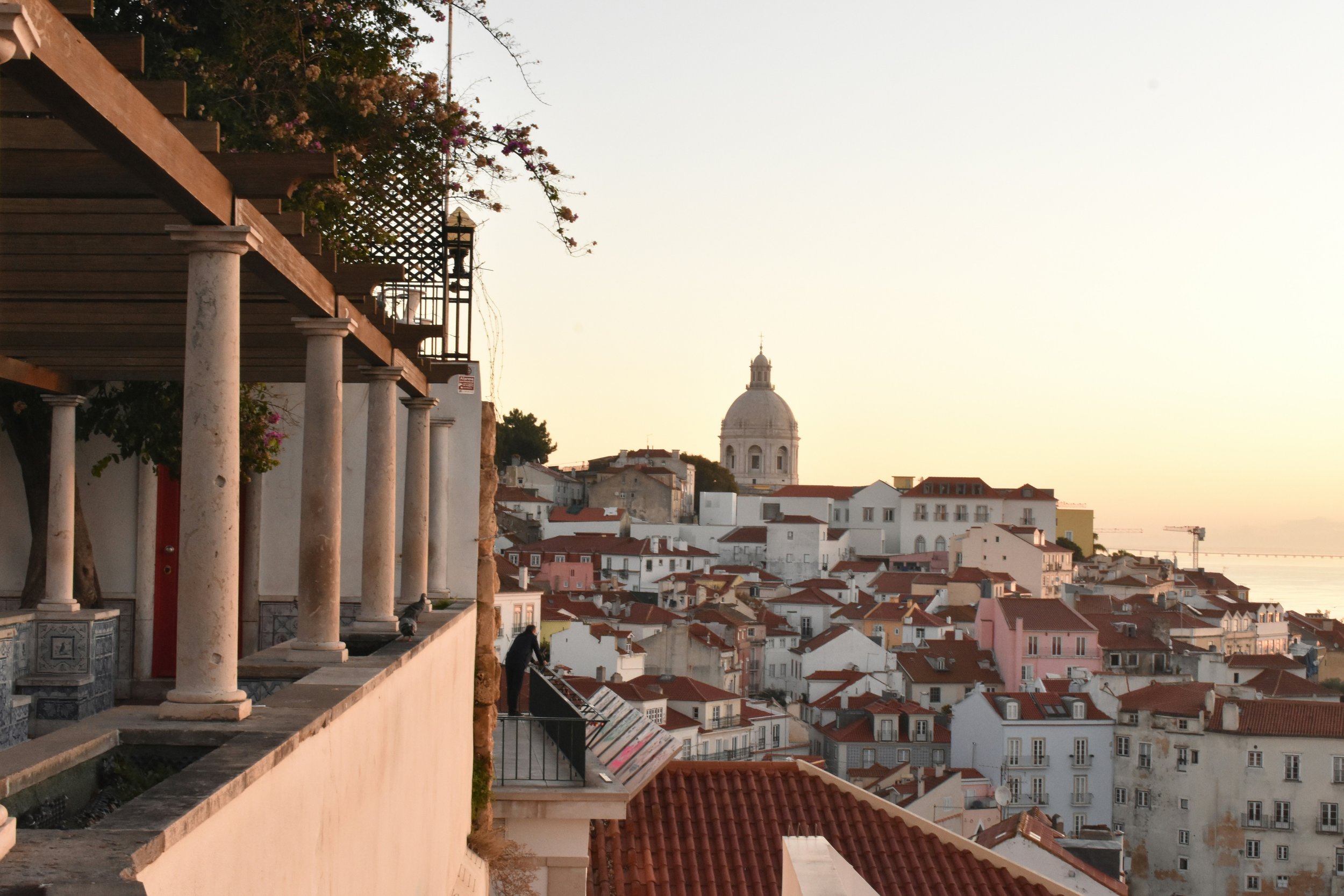 Lisbon’s Miradouros: The Best Viewpoints, When to Go, and Where to Stop Nearby