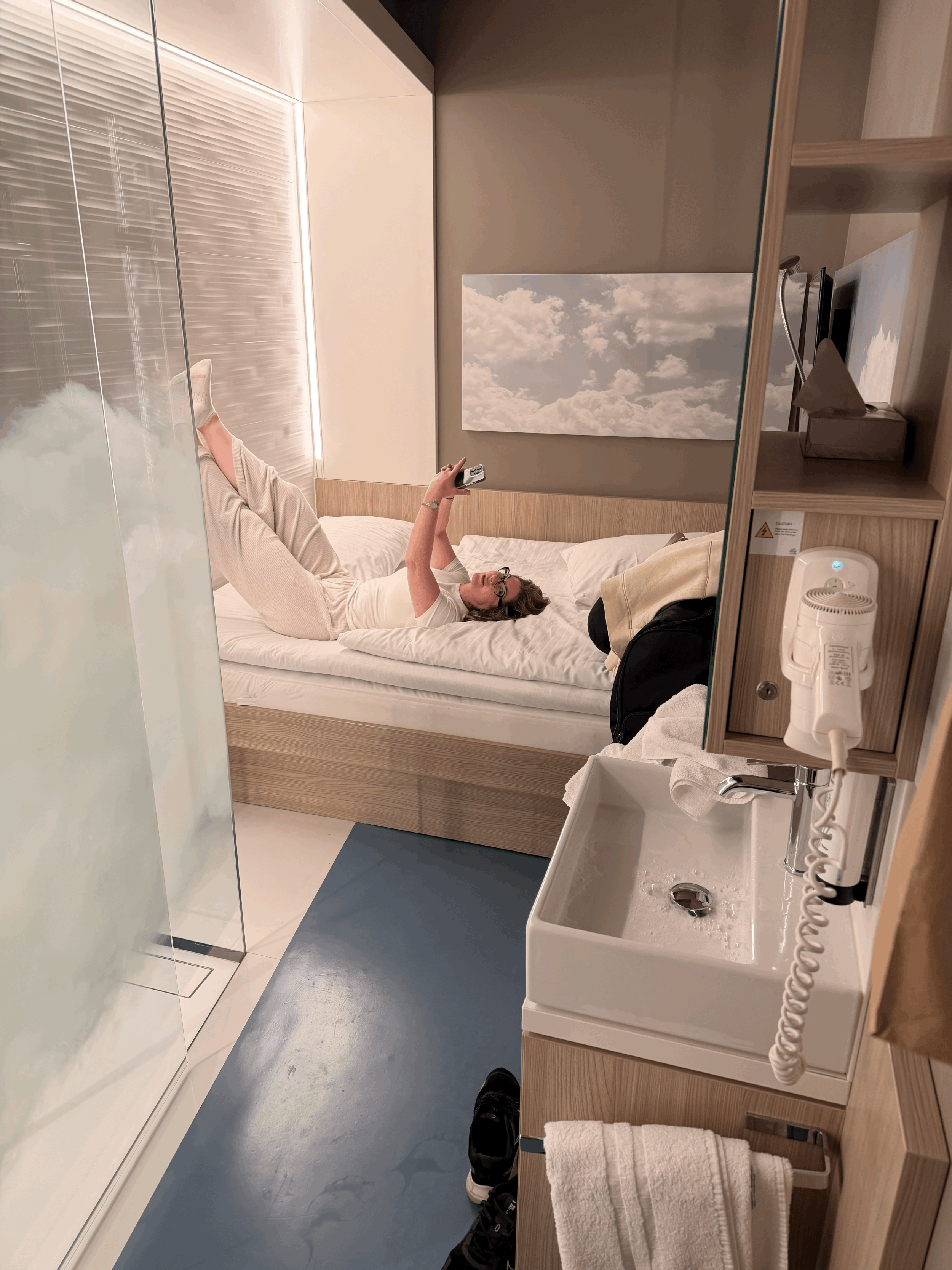 The Layover Secret: Transit Hotels, Sleep Pods &amp; Where To Lie Flat