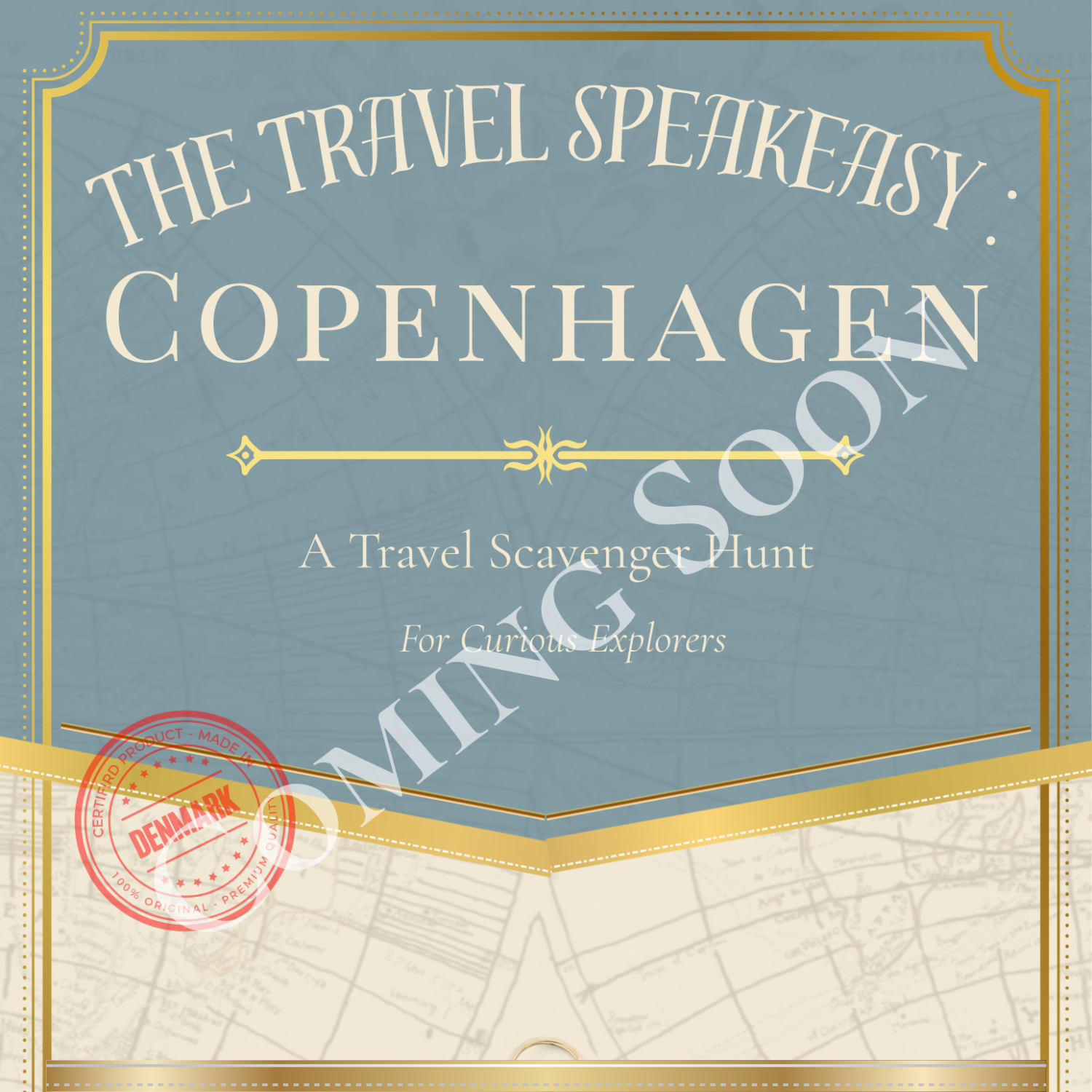 Copenhagen Scavenger Hunt