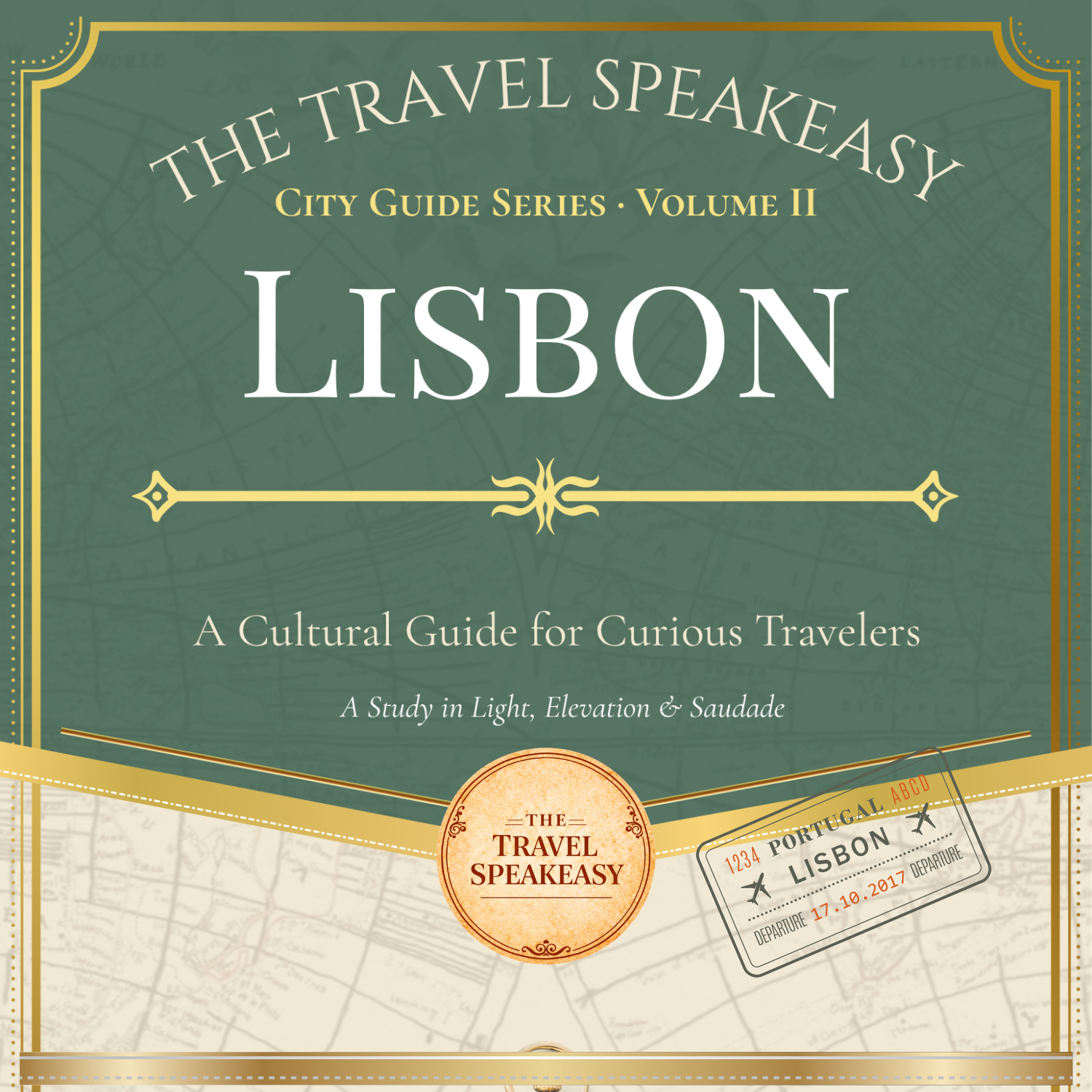Lisbon Cultural Walking Guide | A Cultural Guide for Curious Travelers
