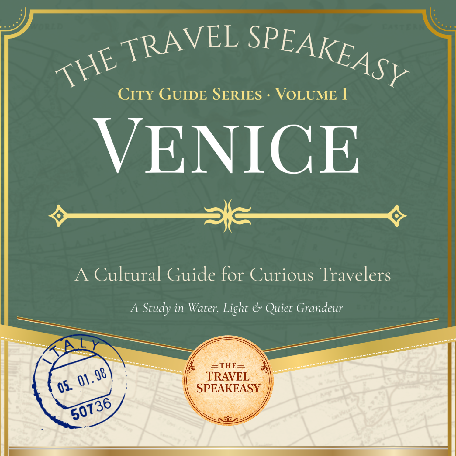 Venice Cultural Walking Guide | A Cultural Guide for Curious Travelers