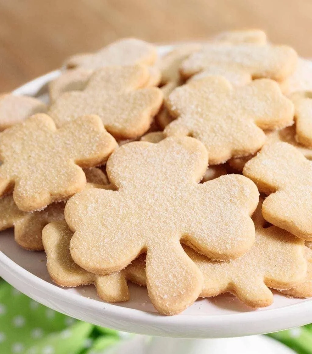Irish Shortbread Cookies