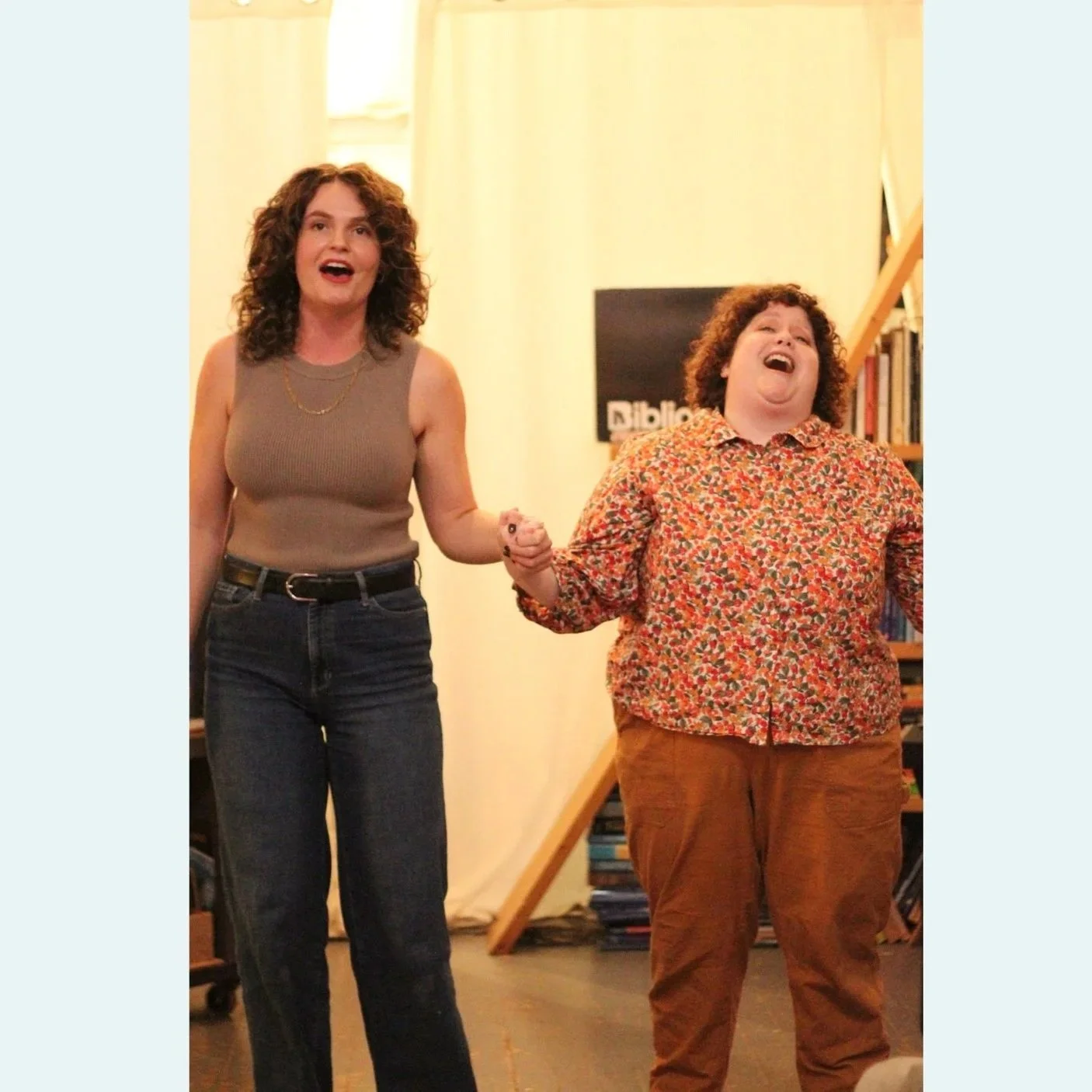 Intermediate Musical Improv - 8 Week Class - Sunday 1pm-3:30pm