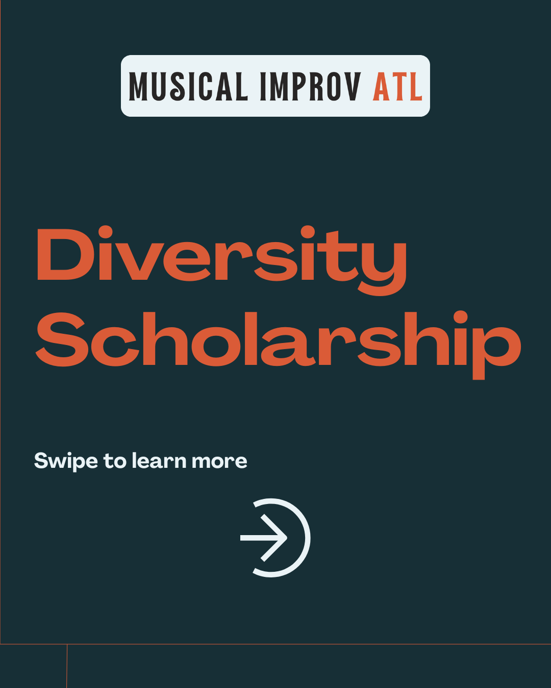 +$5 for Diversity Scholarship Fund