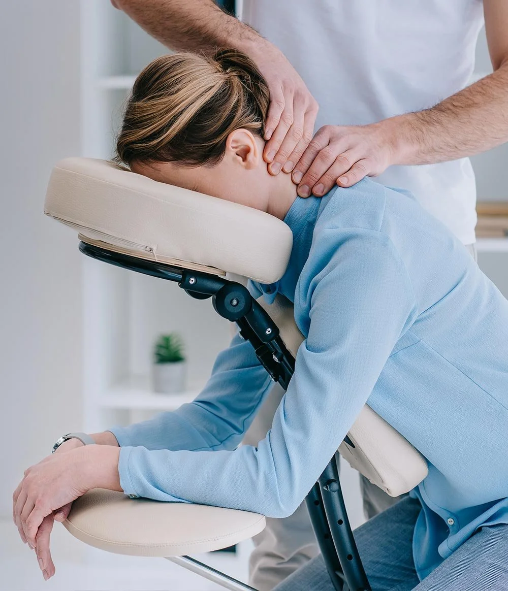 On-Site Chair Massage