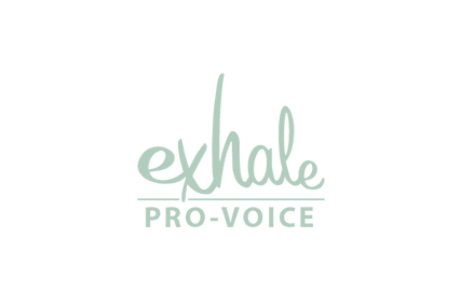 Exhale Pro-Voice