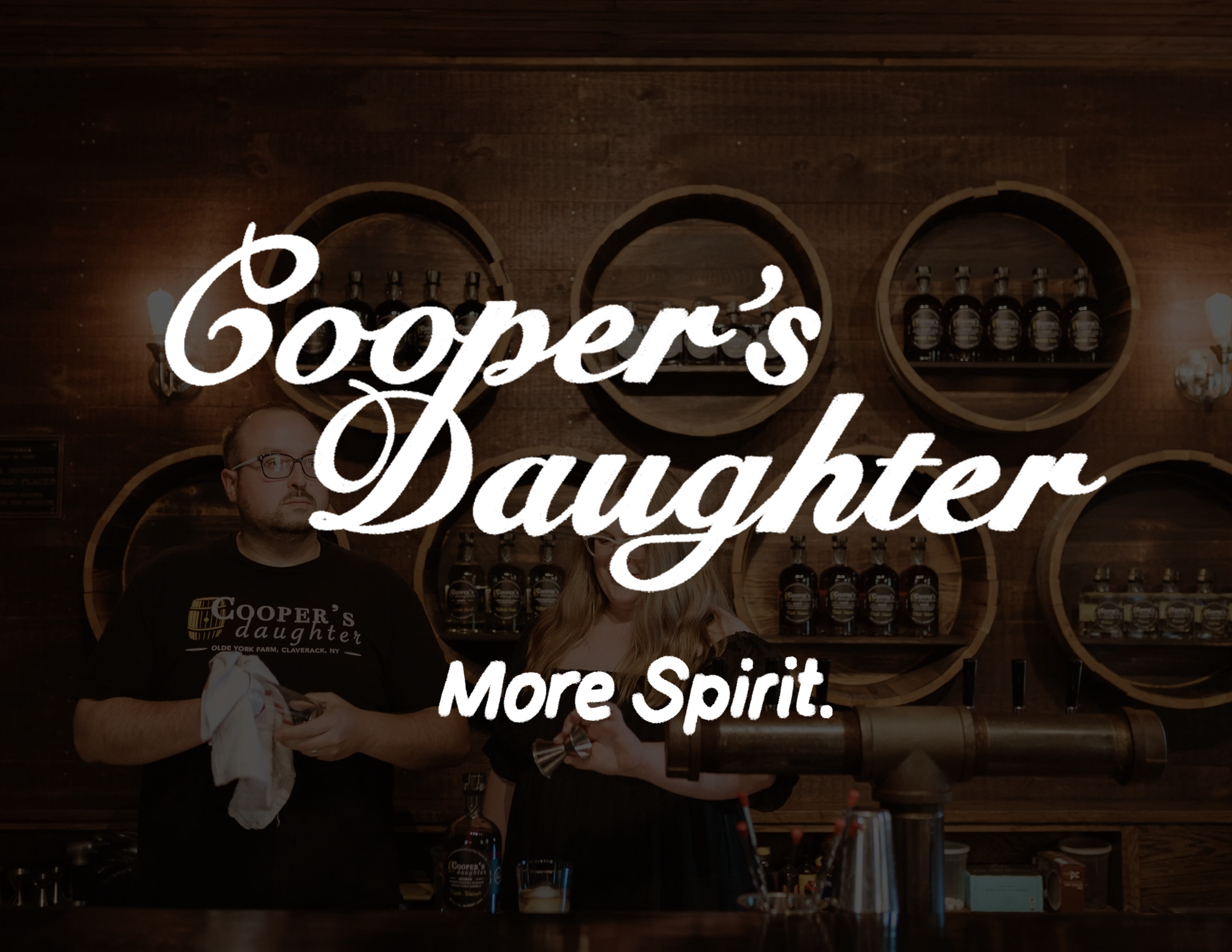 Cooper's Daughter