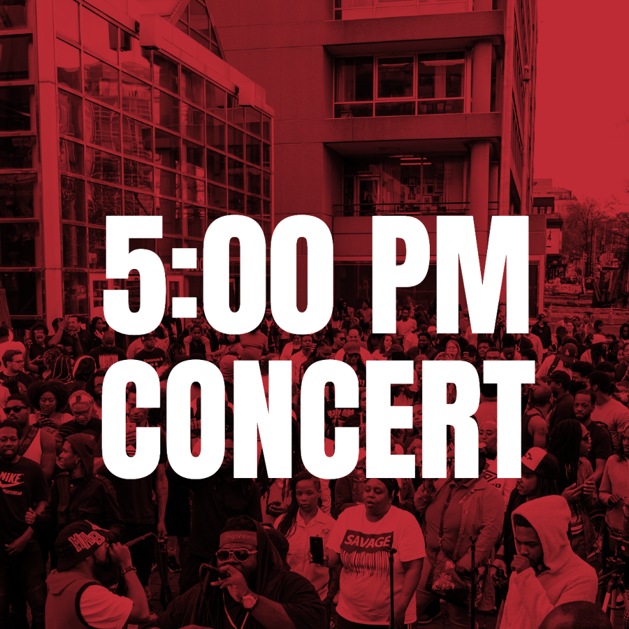 May Day Evening Concert