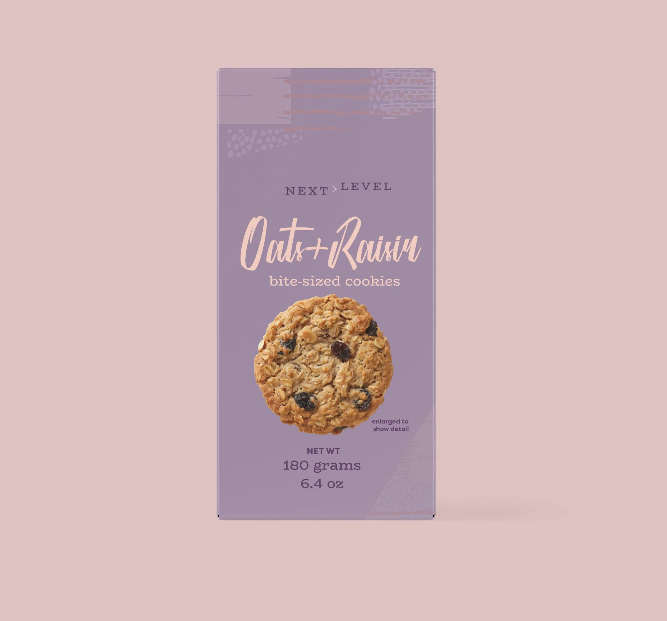 Custom package box design for cookies