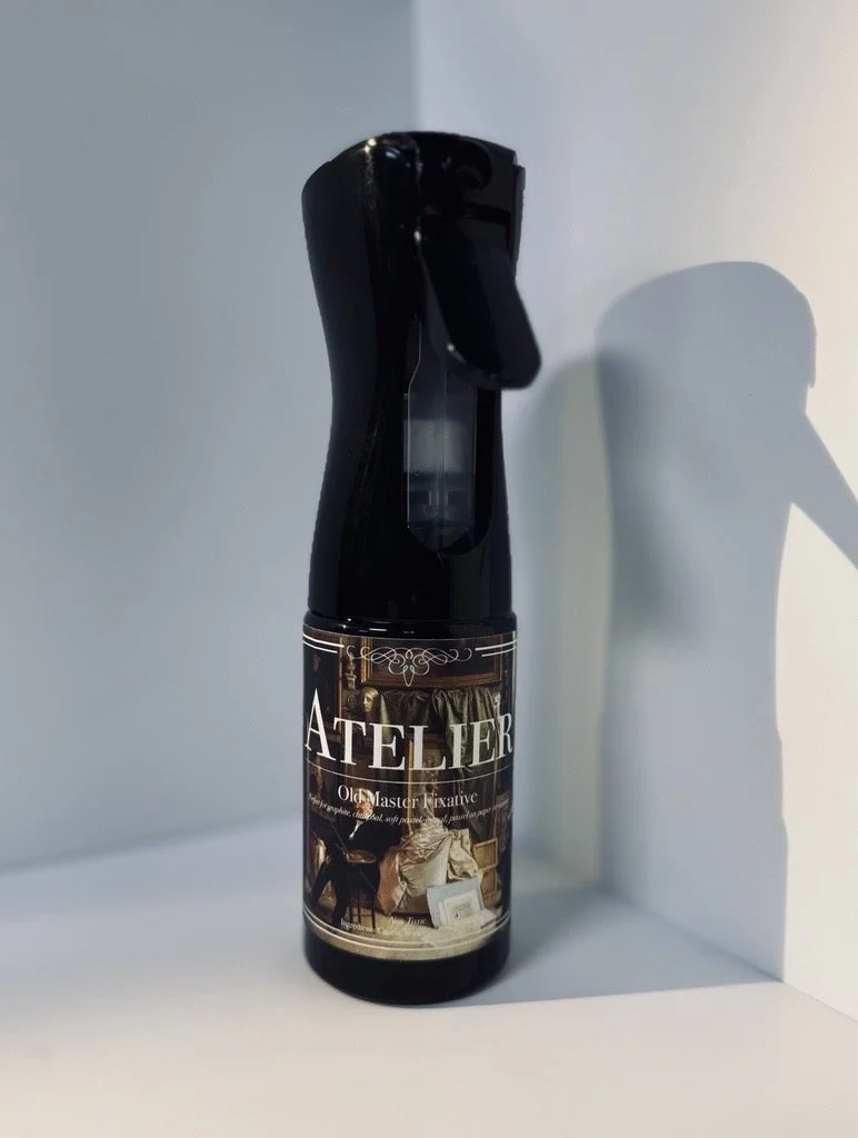 LAC Atelier Fixative