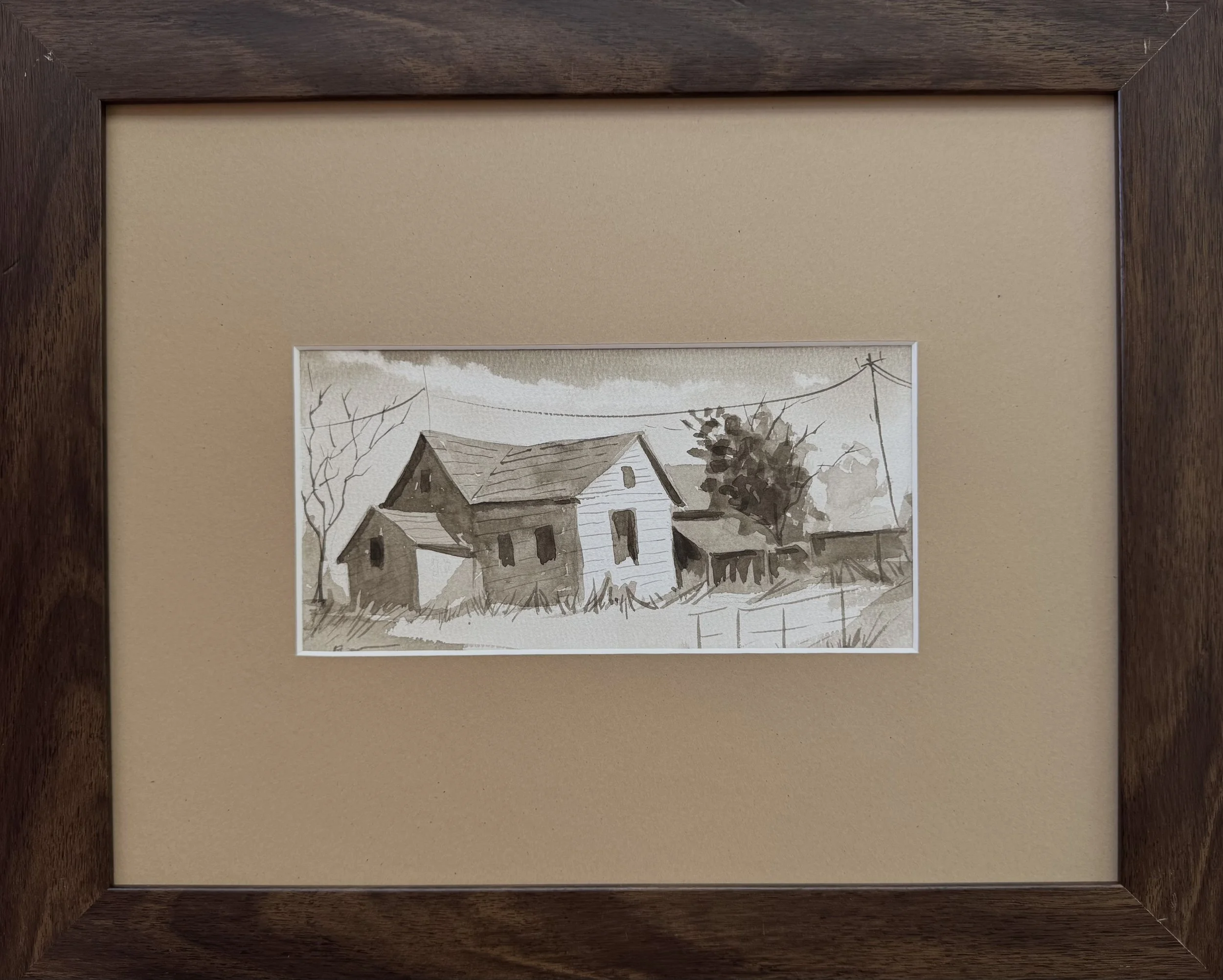 Barn I