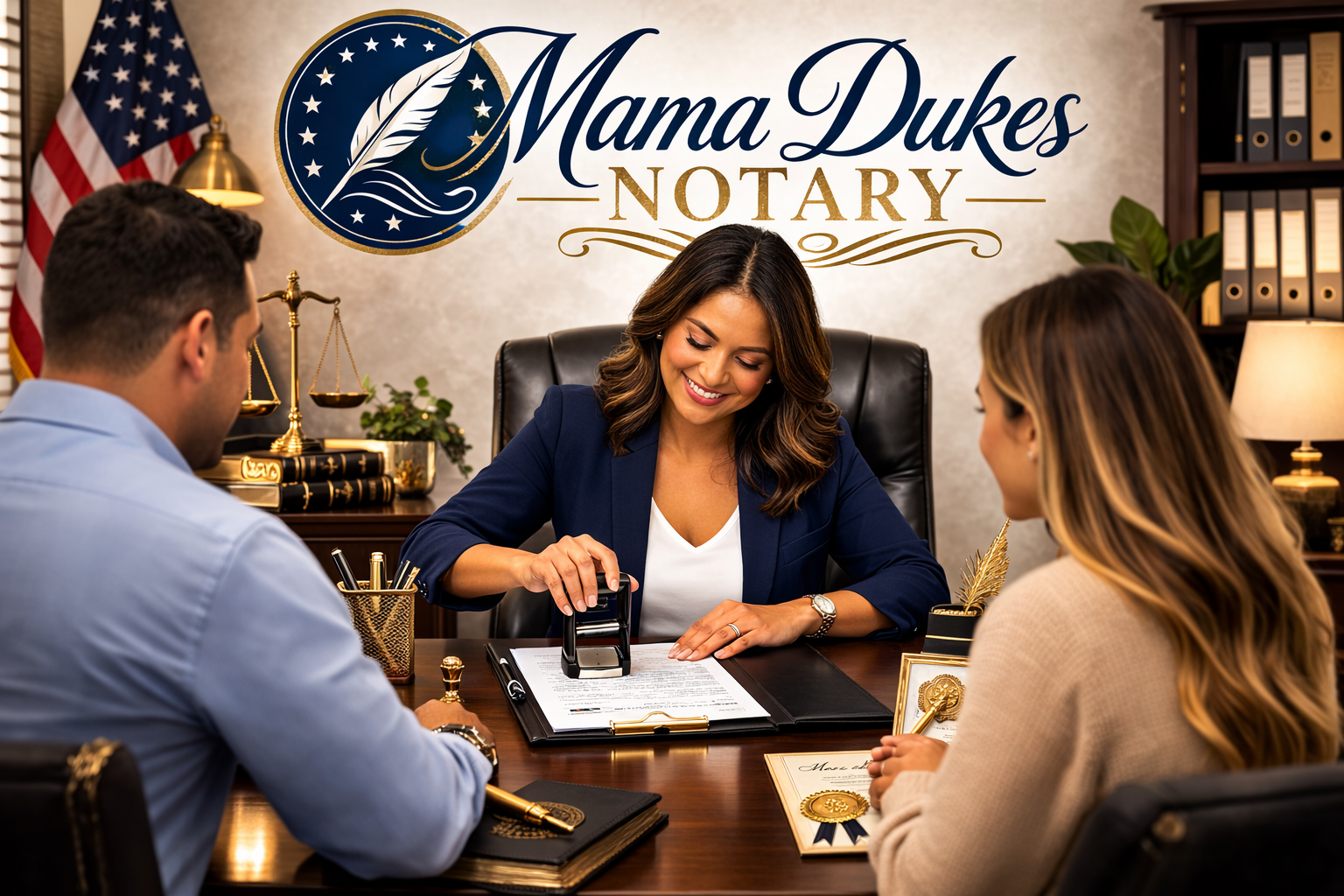 Real Estate Loan Signing Appointment