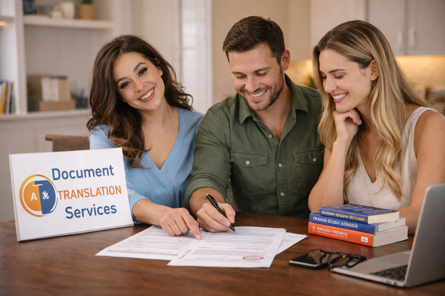 Document Translation Services