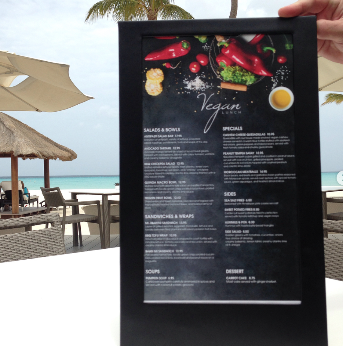 3 Crucial Signs That Your Restaurant Needs a Vegan Menu and How to Create One Now