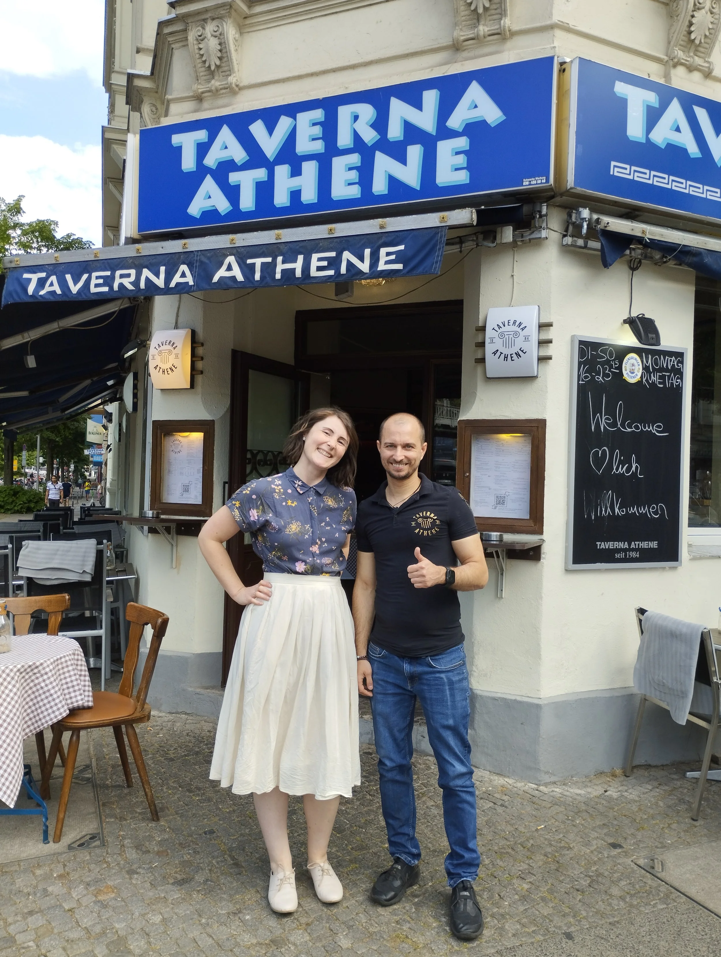 Longstanding Greek Restaurant in Germany Launches Vegan Menu with Great Success