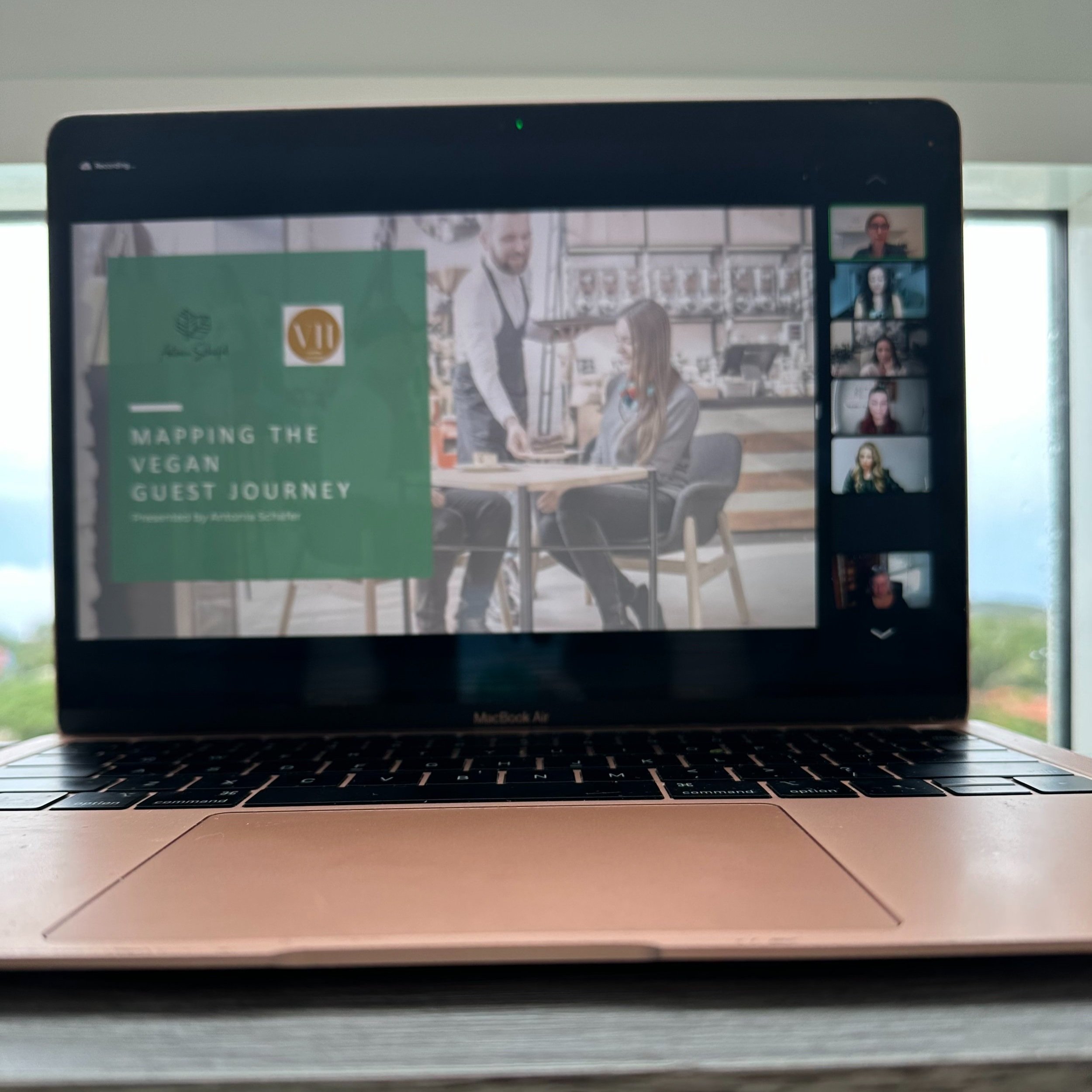 The First Ever Global Vegan Hospitality and Tourism Conference