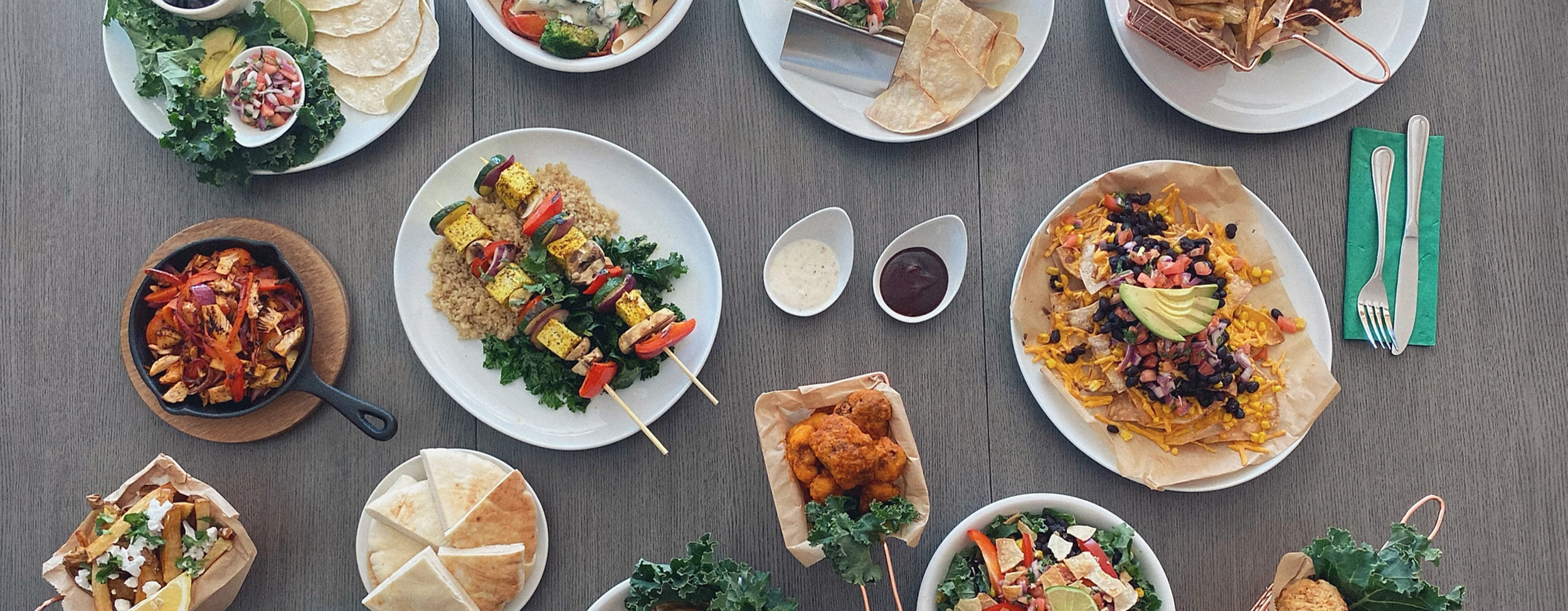 New Vegan Restaurant Opens During COVID-19 Outbreak, Response Exceeds Owner’s “Wildest Dreams”