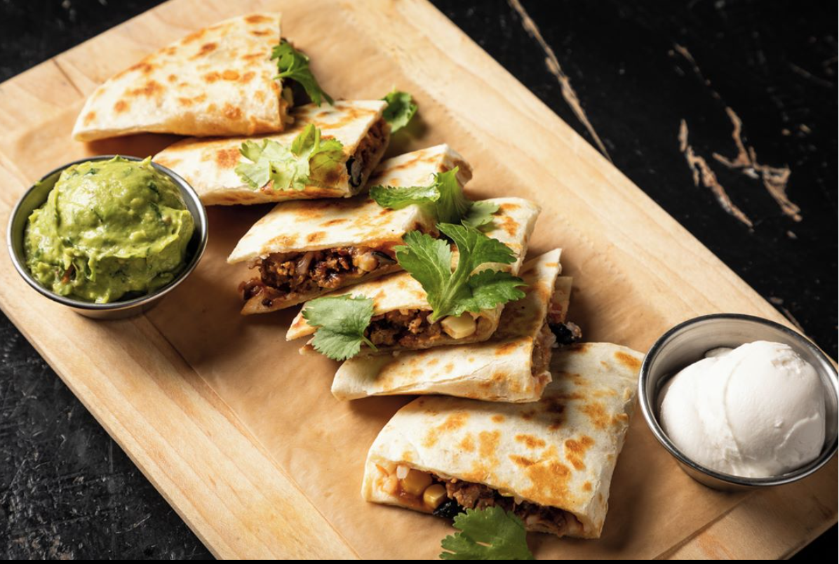 Revitalize Your Restaurant and Stay in Business with a New Vegan Menu: 3 Tips for Success!