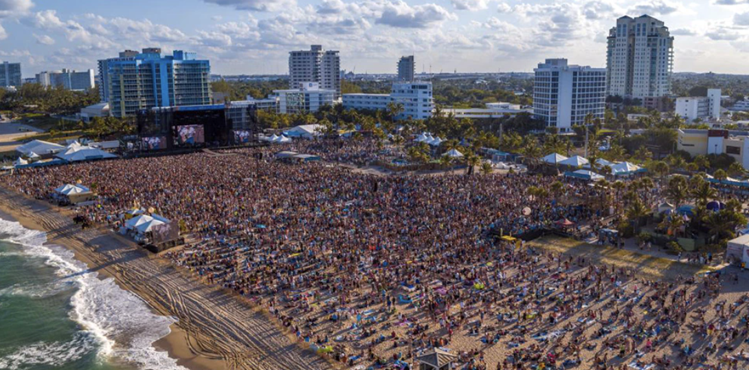 Tortuga Music Festival