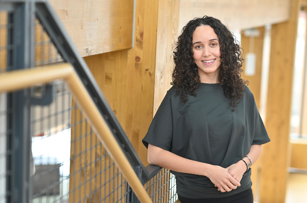 Exclusive Interview with Zaija Pelligree, Vegan Hospitality Intern