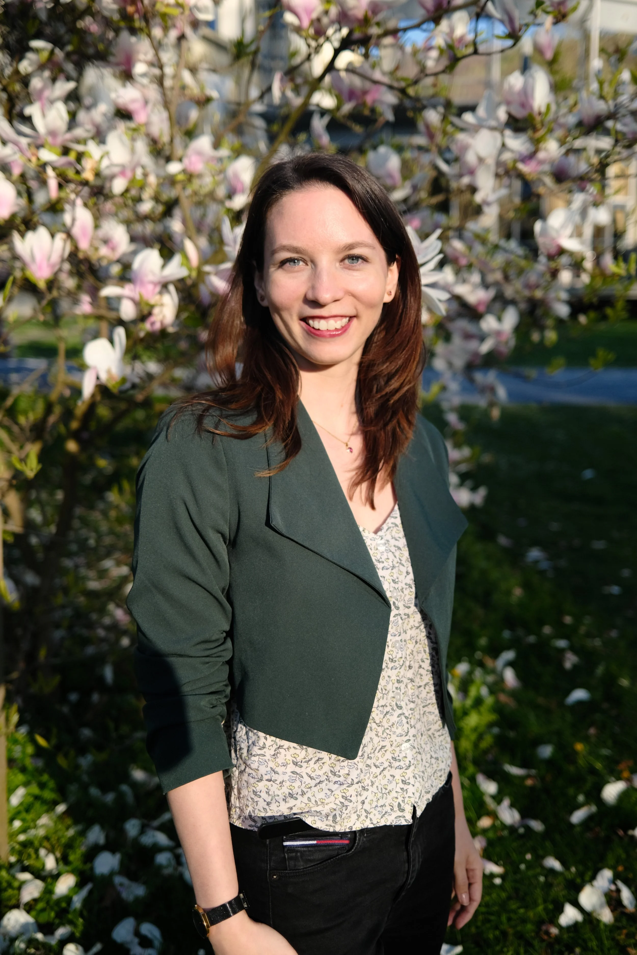 Nathalie Haspel