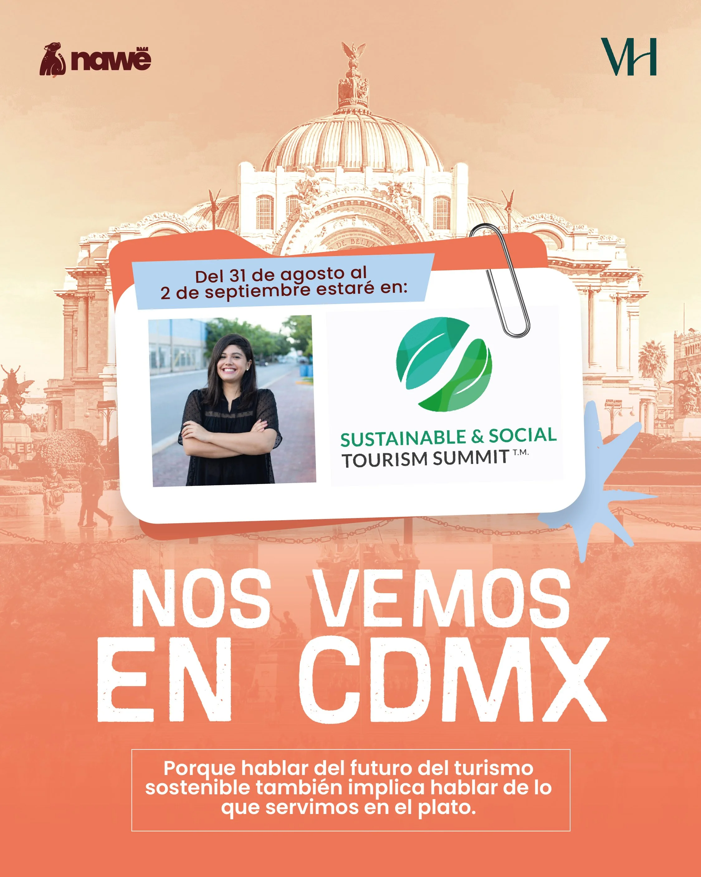 Sustainable &amp; Social Tourism Summit