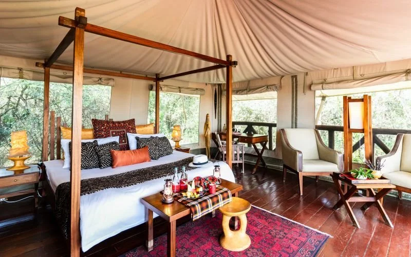 Neptune Mara Rianta Luxury Tented Camp