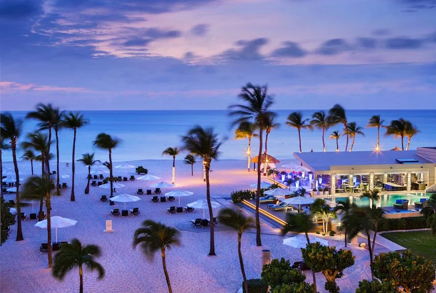 Bucuti &amp; Tara Beach Resort